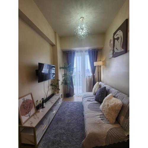 New Avida Abreeza 1 Bedroom with own parking