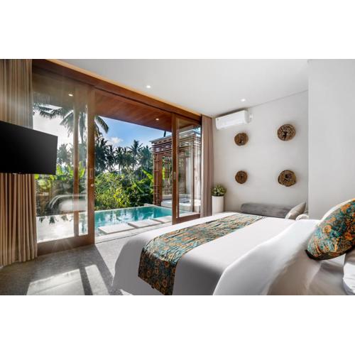 New! Avirodha Villa 1BR Private Villa with Pool