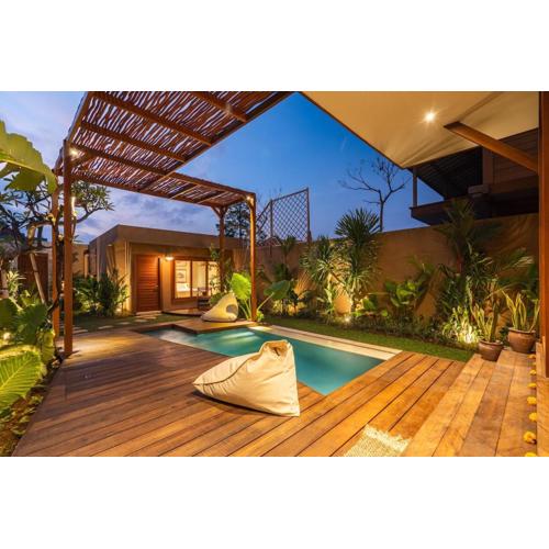 NEW! Balienea 4 - 2BR Villa North of Canggu
