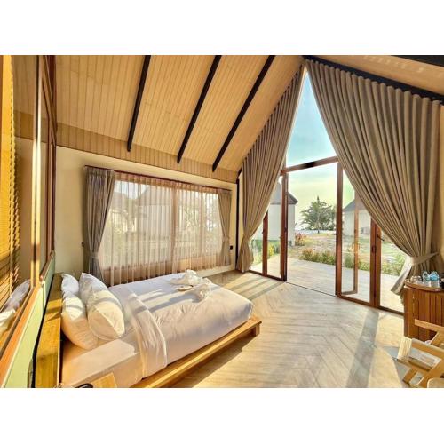 New Beachfront Villa Ko kut