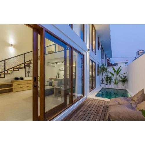 New Beautiful 1BR Pool Villa in Canggu