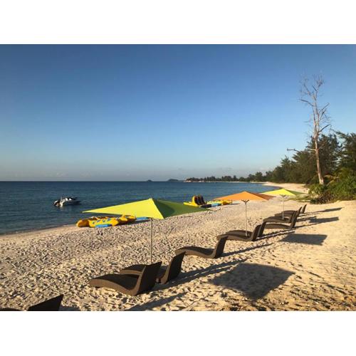 New Belitung Holiday Resort