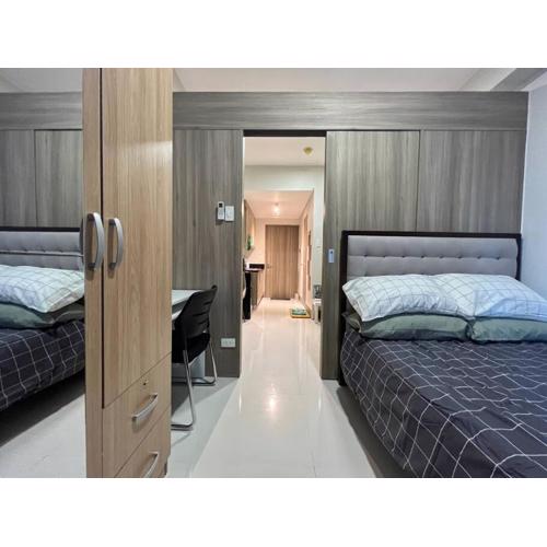 New Boutique 1BR Condo close to Shangri-La Plaza