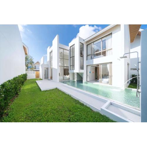 New Build Masterpiece with Private Pool - 4BR Villa in Lux Pride 2 V7 Residence