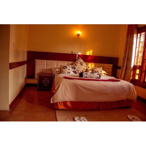 New Charity Hotel International