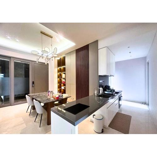 NEW Charming 2BR Apartment in Central Jakarta
