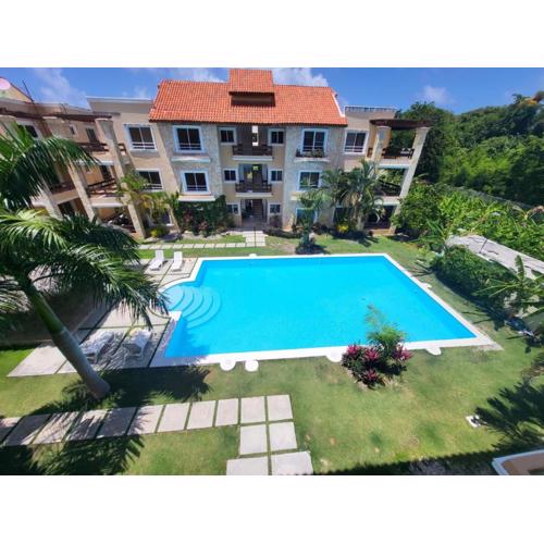 New! Chic Beach Condo at Punta Cana