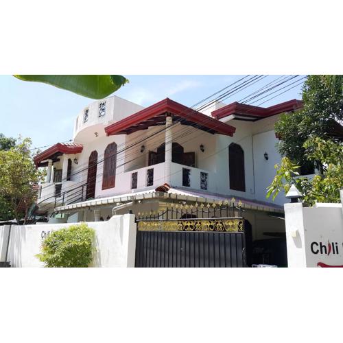 New Chili Lodge Mirissa