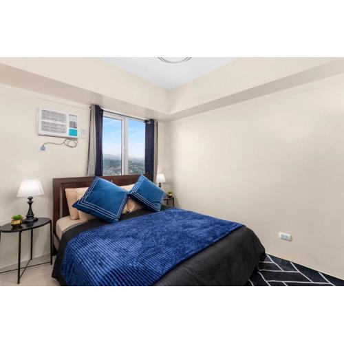 NEW! Classy 1BR in Cebu IT park - Central Location