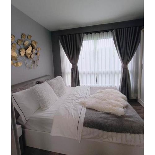 New condo#5 minutes to Central Festival Hatyai