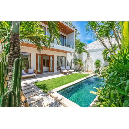 New Cozy 2-b Villa in Canggu