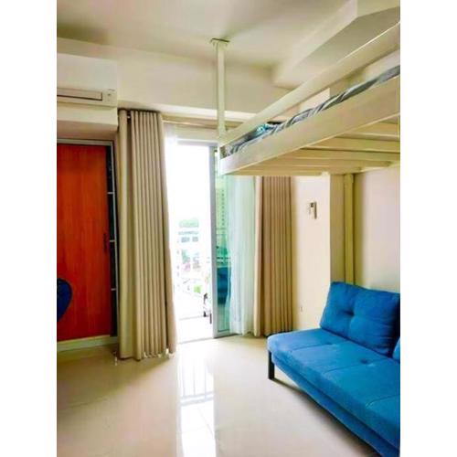 NEW Cozy condo unit w/ wifi next to Abreeza