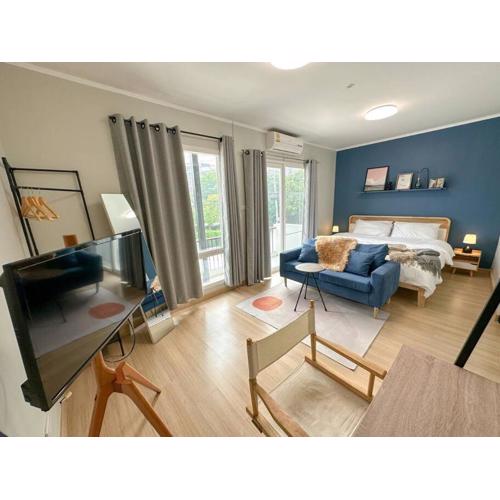 New Cozy House 3 Bedrooms in Town