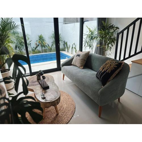 NEW Cozy mezzanine loft in Pererenan