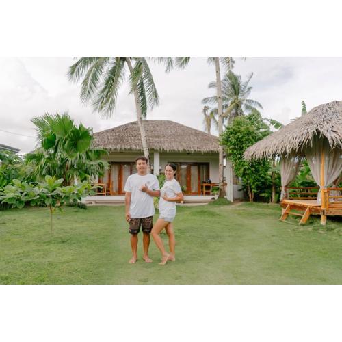 New cozy villa wide garden,starLink wiFi GenSet