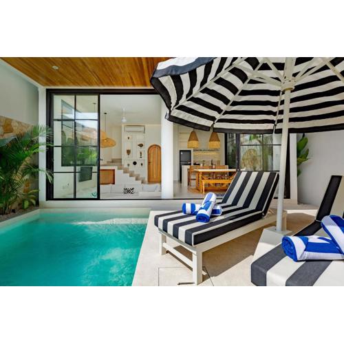 New Designer 2BR Villa in Canggu