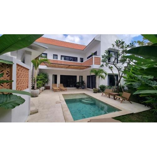New designer villa in umalas ujung