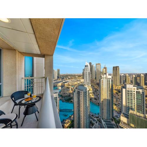 New Downtown Setup - Penthouse with Panoramaic Views