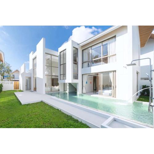 New Elegance & Tropical Luxury - 4BR Pool Villa in Lux Pride 2 V8 Residence, near Laguna