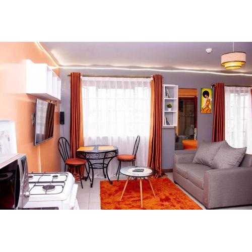 NEW-ELEGANT CITY VIEW MVULI STUDIOs