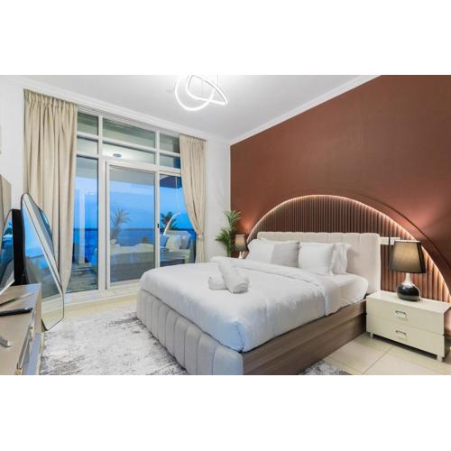 New Elegant & Luxury 3BR Apartment In Dubai Marina