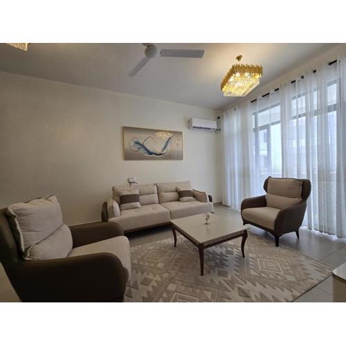 New Exquisite 1BR Beachfront Apartment Nyali