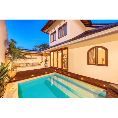 NEW Fresh 3BD Prime Location Villa