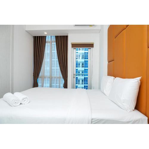 New Furnished 2BR Apartment at Capitol Park Residence By Travelio