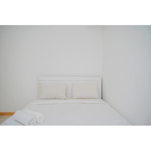 New Furnished 2BR Apartment at Serpong M-Town Residence By Travelio