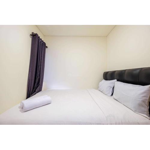 New Furnished and Comfy 2BR at Meikarta Apartment By Travelio