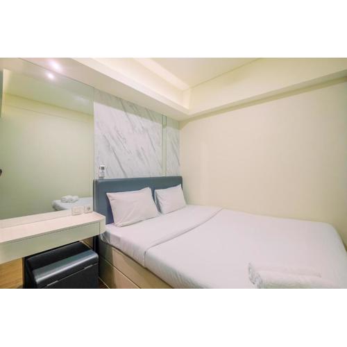 New Furnished and Enjoy 2BR at Meikarta Apartment By Travelio