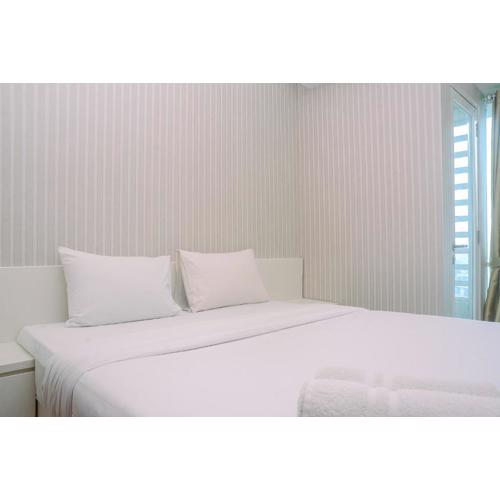 New Furnished Studio Grand Kamala Lagoon Apartment By Travelio