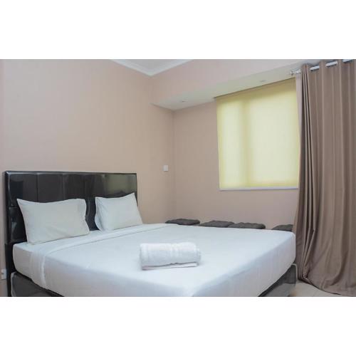 New Furnished Studio Maple Park Sunter Apartment By Travelio