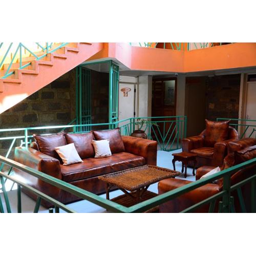 New Green Pastures Guest House