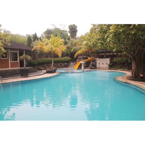 New Green Sentul Resort