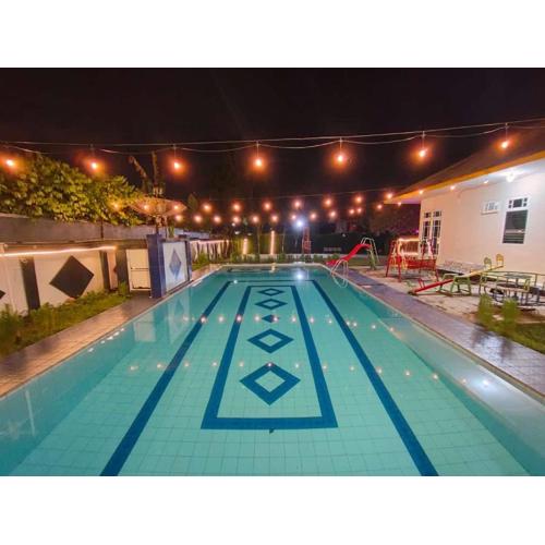 New Haika Villa Puncak