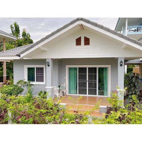 New Home Gบ้านเดี่ยวสร้างใหม่ ใกล้ทะเล ตัวเมืองระยอง