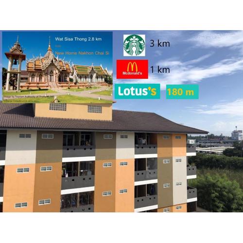 New Home Nakhon Chai Si