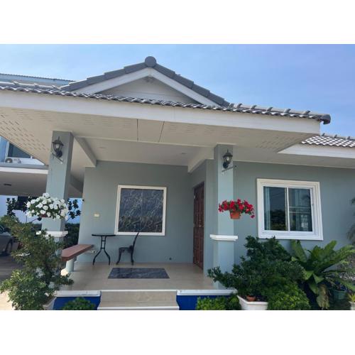 New Home บ้านเดี่ยว สร้างใหม่ ใกล้ทะเล ใจกลางเมืองระยอง