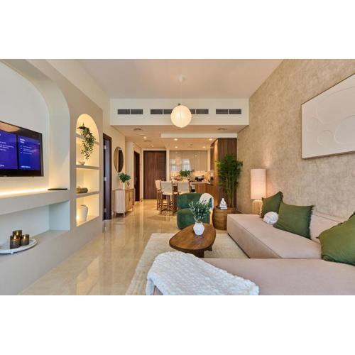 New! Imperial Avenue Downtown Dubai-Burj Khalifa View -1BR Luxury Apt