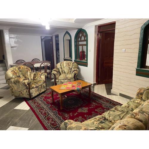 New Kitisuru Apartment