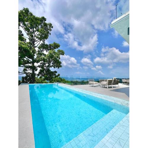 NEW La Vida Villa 270° rooftop Seaview