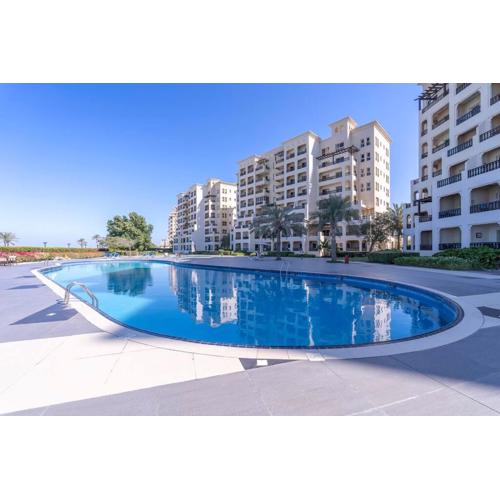 New Listing - Pool & Beach View - Czechin - RAK