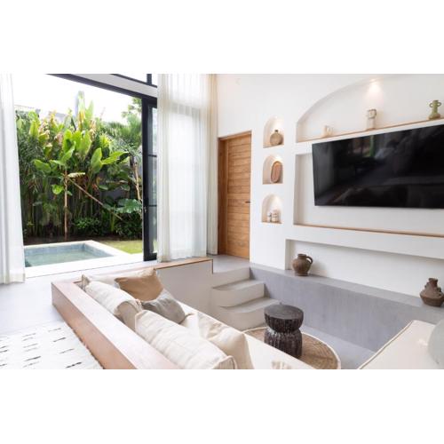 New Lux 2 bedroom Villa in Bingin, Uluwatu