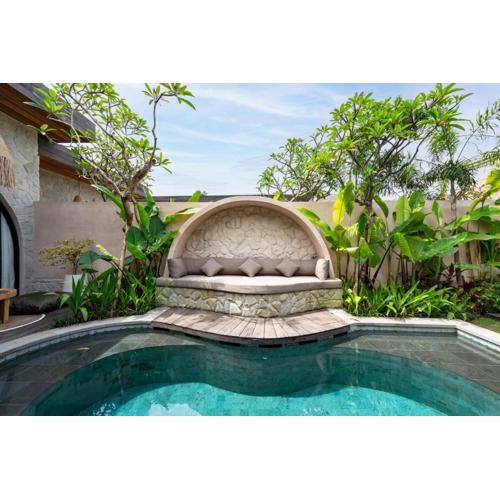 New Lux Unique 3BR villa in Bingin, Uluwatu