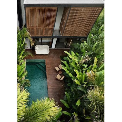 NEW Luxe 3BR beach villa I soundproof I kids stay free I huge parking I 7 m pool