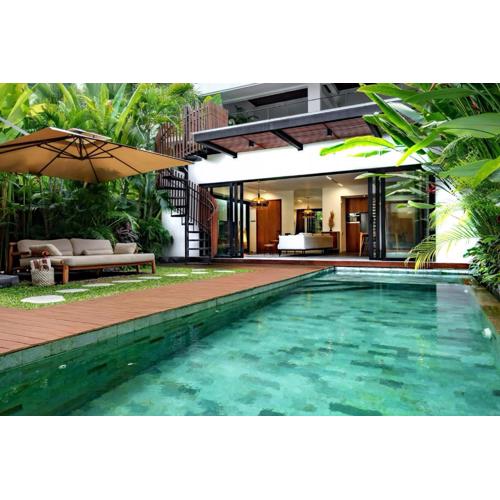 NEW Luxe BEACH villa I Soundproof windows I 9 meters pool I KIDS stay free