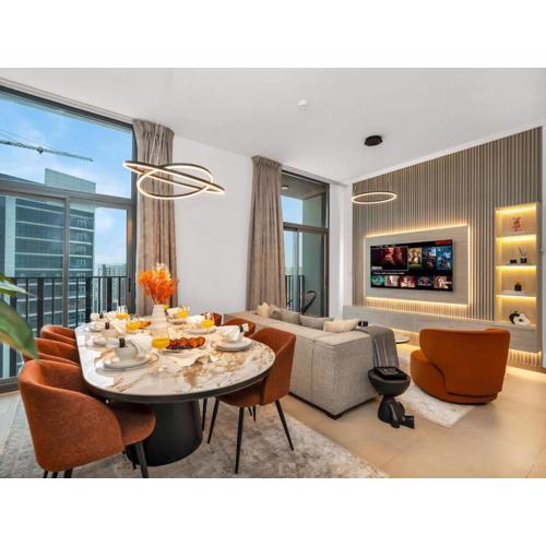 NEW Luxury 2 Bed in Belgravia Heights in JVC