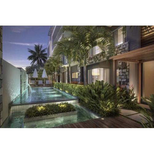 NEW LUXURY 2 Bedroom RoofTop apartment by the beach