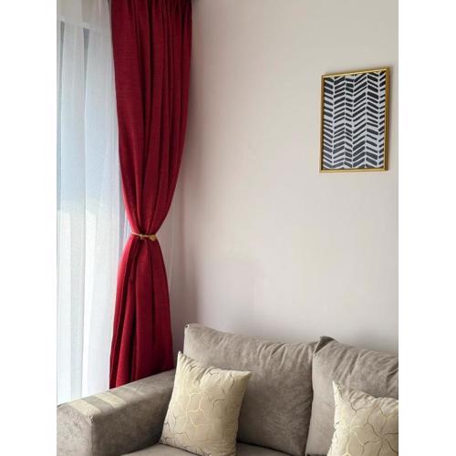 New! Luxury Apartment Riara road Heated pool & Fully fitted Gym